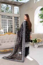 Eshaal Rose Charm Suit - Image 2