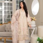 Eshaal Midnight Bloom Suit