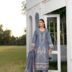 Elowen - Samiyah Occasional Wear Lawn