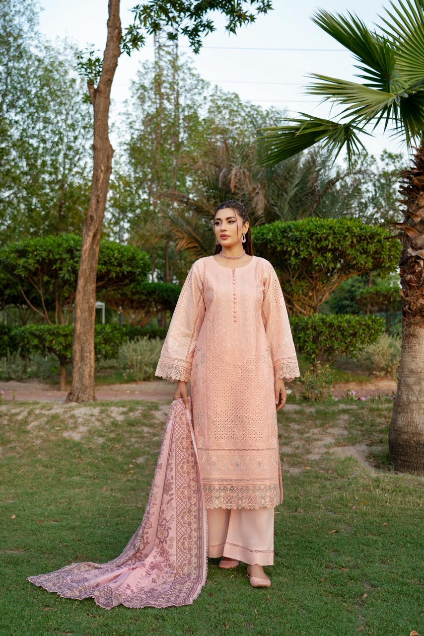 WhatsApp Image 2026-05-15 at 2.41.03 PM (1) Rozeena - Samiyah Occasional Wear Lawn - Image 1