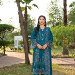 Mahveen - Samiyah Occasional Wear Lawn