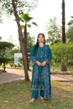 Mahveen - Samiyah Occasional Wear Lawn