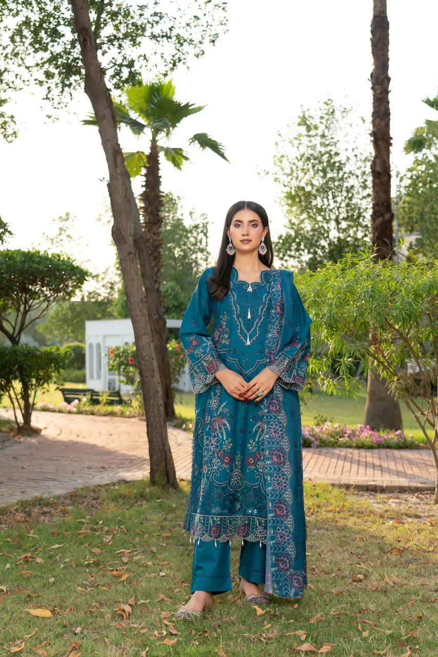 WhatsApp Image 2026-05-15 at 2.41.03 PM Mahveen - Samiyah Occasional Wear Lawn - Image 1