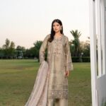 Zareen - Samiyah Occasional Wear Lawn