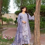 Alina - Samiyah Occasional Wear Lawn