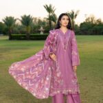Sarah - Samiyah Occasional Wear Lawn