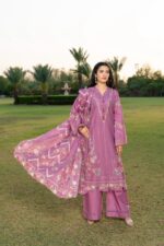 Sarah - Samiyah Occasional Wear Lawn