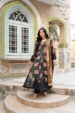 Aizah Rose Whisper Lawn Frock
