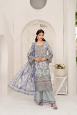 Sameya Royale Lawn Suit