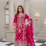 Samreen Lawn Suit by Munira Designers 1