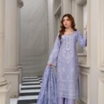 Samreen Pearl Charm Lawn Suit