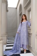 Samreen Pearl Charm Lawn Suit