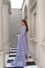 Samreen Pearl Charm Lawn Suit - Image 2