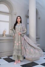Samreen Sapphire Grace Lawn Suit