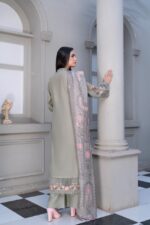 Samreen Sapphire Grace Lawn Suit - Image 2