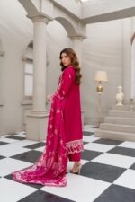 Samreen Lawn Suit by Munira Designers 1