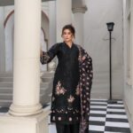 Samreen Royal Prestige Lawn Suit