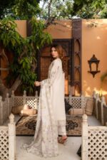 Soraya 2 Ruby Grace Lawn Suit - Image 2