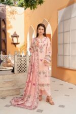 Soraya 2 Lavender Luxe Lawn Suit