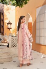 Soraya 2 Lavender Luxe Lawn Suit - Image 2