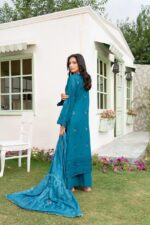 Soraya Blush Royale Lawn Suit
