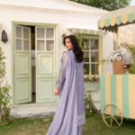 Soraya Emerald Luxe Lawn Suit