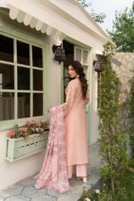 Soraya Pearl Elegance Lawn Suit - Image 2