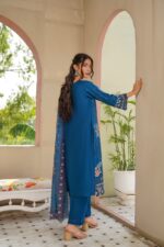 Soraya Returns Midnight Charm Lawn Suit - Image 2