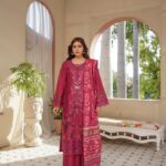 Soraya Returns Royal Essence Lawn Suit