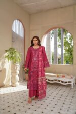 Soraya Returns Royal Essence Lawn Suit