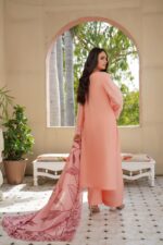 Soraya Returns Pearl Bloom Lawn Suit - Image 2