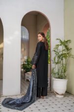 Soraya Returns Emerald Prestige Lawn Suit - Image 2