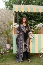 Soraya Rose Prestige Lawn Suit