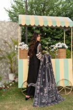 Soraya Rose Prestige Lawn Suit - Image 2