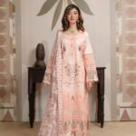 Alizay Premium Lawn Munira Designer
