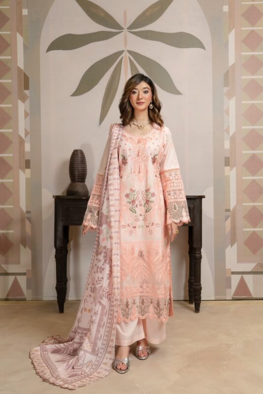 Alizay Premium Lawn Munira Designer