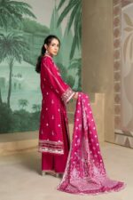 Alizay Celestial Elegance Lawn Suit - Image 2