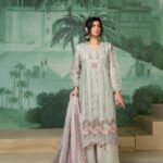 Alizay Pearl Essence Lawn Suit