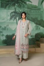 Alizay Pearl Essence Lawn Suit - Image 2