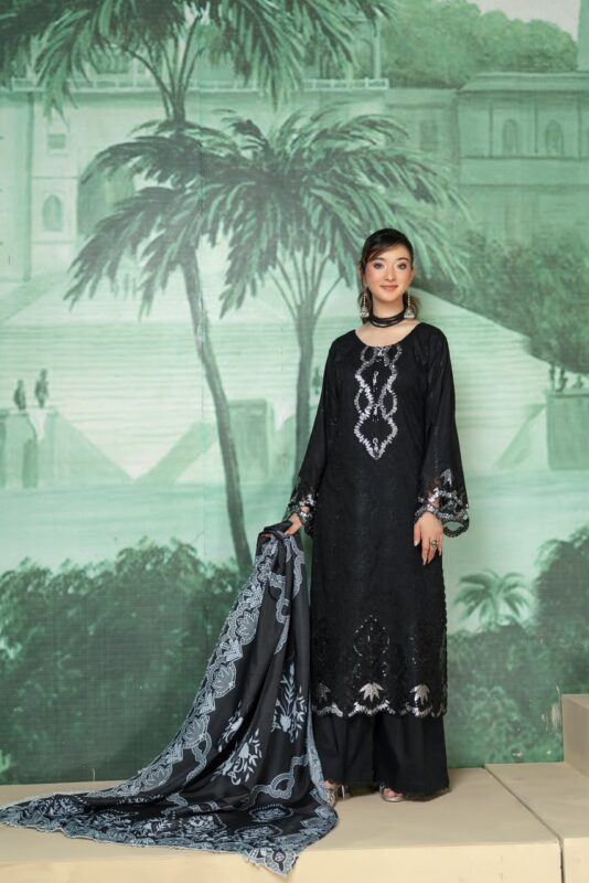Alizay Royal Serenity Lawn Suit