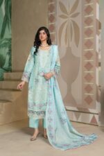 Alizay Ivory Royale Lawn Suit