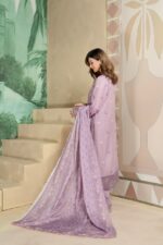 Alizay Blossom Charm Lawn Suit - Image 2
