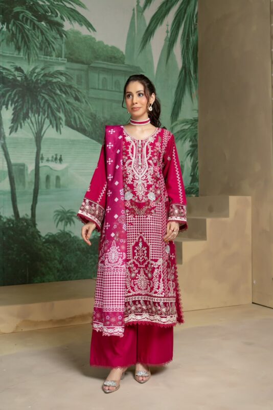 Alizay Celestial Elegance Lawn Suit
