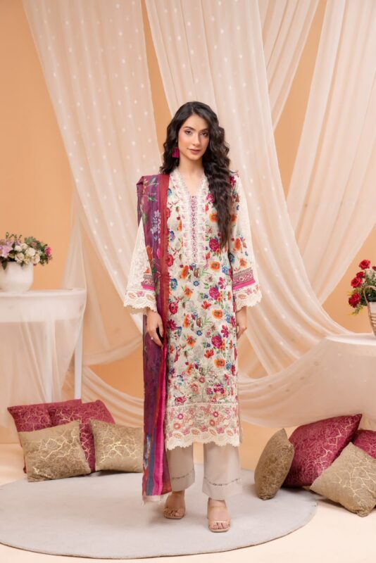 Collection Mehru Eclipse by Munira Designer