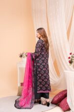 Mehru Ivory Charm Lawn Suit - Image 2