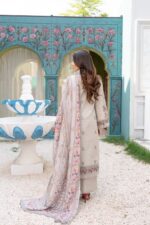 Humaira Pearl Grace Lawn Suit - Image 2