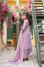 Humaira Signature Heritage Lawn Suit - Image 2