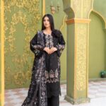 Humaira Ruby Prestige Lawn Suit