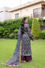 Mehreen Pearl Charm Lawn Suit - Image 2