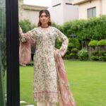 Mehreen Signature Luxe Lawn Suit